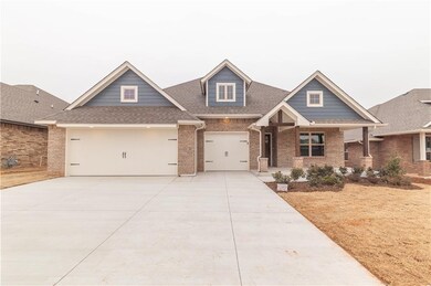 1017 NE 34th Terrace, Moore, OK 73160 - photo 3