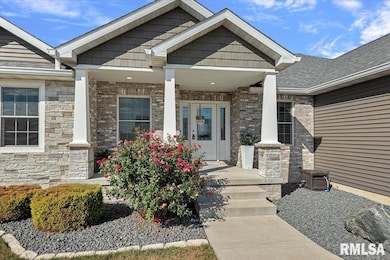 1109 Lightstone Ct, Sherman, IL 62684 - photo 5