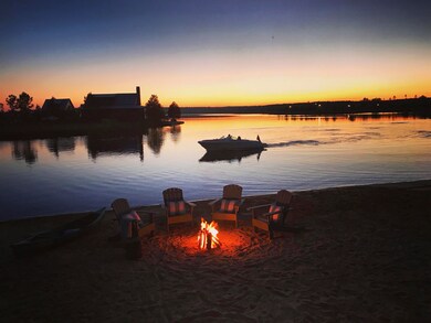 Great Night for a Fire!