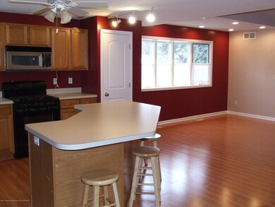 Kitchen and Dining