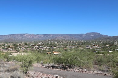Views to the east