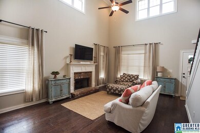 Plenty of space for oversized furniture