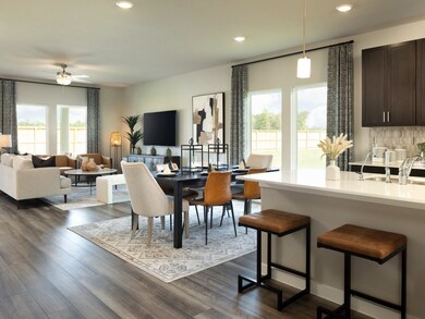 Photo is not of the actual home but is an inspirat