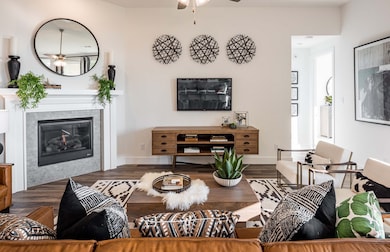 1222 Abbeygreen Rd, Forney, TX 75126 - photo 3