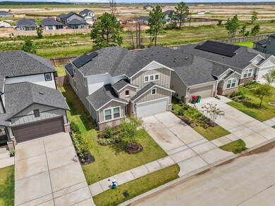 As you can see there is a greenbelt behind the hom
