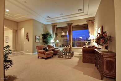 Formal Living Room