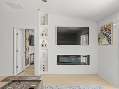 Fireplace Wall