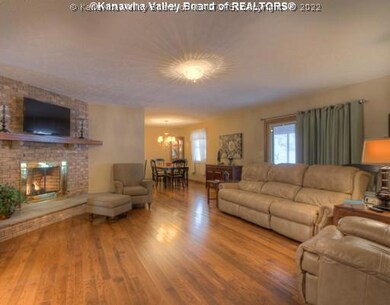 Den/Family/Great Room.