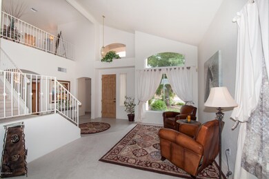 Formal Living Room