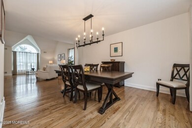 Formal dining