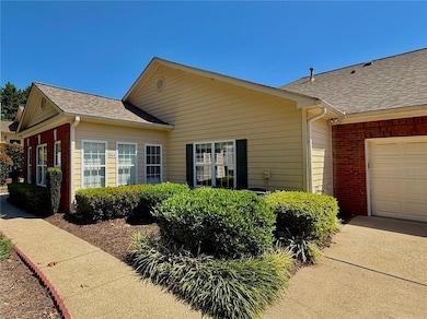 Private entrance with automatic garage door opener to double garage and driveway parking as well