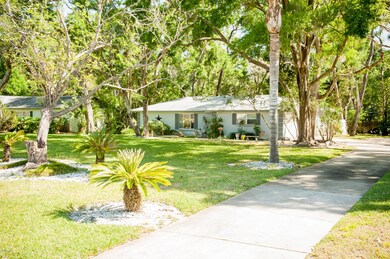 Long Driveway