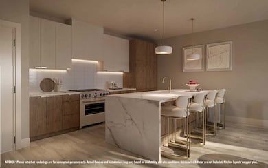 754 N Bishop St unit 405, Chicago, IL 60642 - photo 3