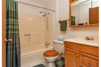 Bathroom.