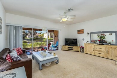 Large Open Living Area