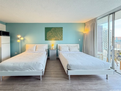 Marine Surf Hotel unit 1306, Honolulu, HI 96815 - photo 4