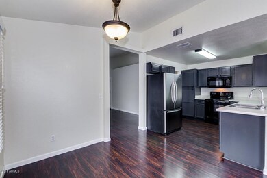 Dining/Kitchen