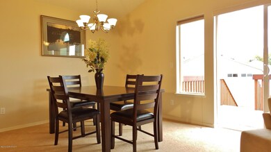 Informal Dining Area