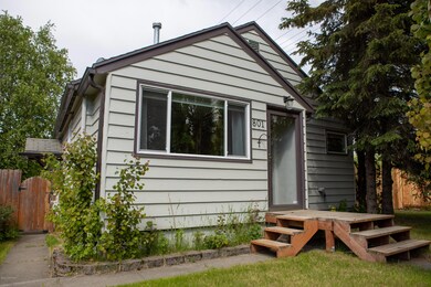 801 W 20th Avenue Anchorage AK 99501