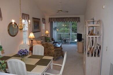 Spacious Living Area