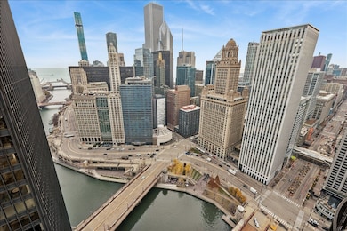 Marina City unit 4831, Chicago, IL 60654 - photo 3