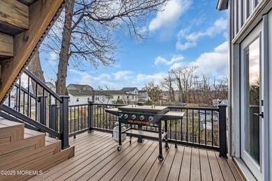 Deck off of Living Room