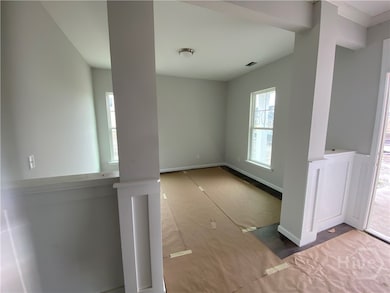 Photo taken 6.10.25. HOME IS UNDER CONSTRUCTION.