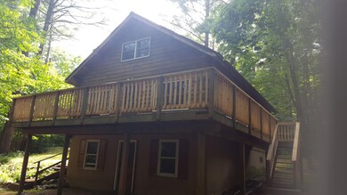 Berkshire Log Home