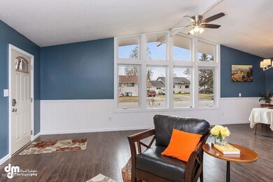 Living Room open