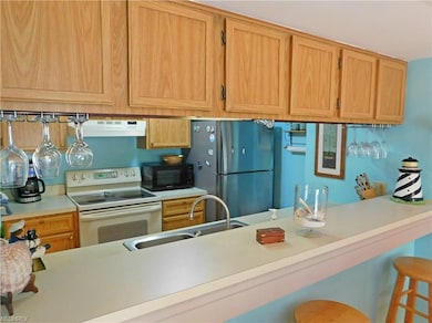 Breakfast bar!
