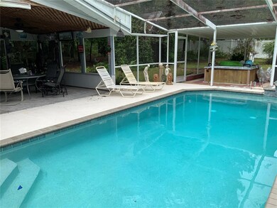 Beautiful pool for relaxing and enjoying the natur