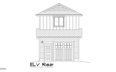 Rear Elevation