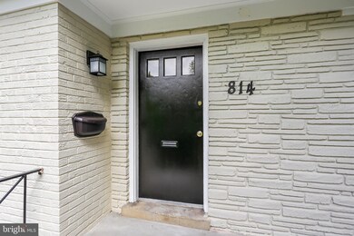 814 Larch Ave, Takoma Park, MD 20912 - photo 3
