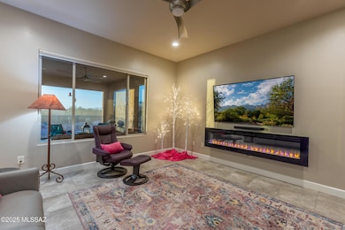 007_Modern Fireplace