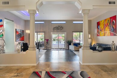 View to Living/Dining Room