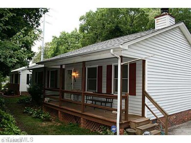 Exterior Front.