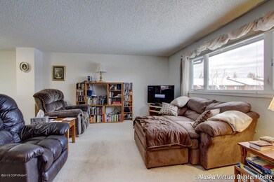 Space! Living Room with Huge Windows