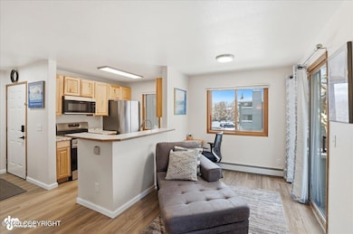 4211 Folker St unit E-102, Anchorage, AK 99508 - photo 6