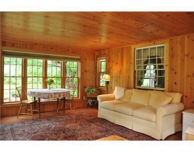 Other. Four Season Sunroom