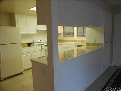 Open floorplan
