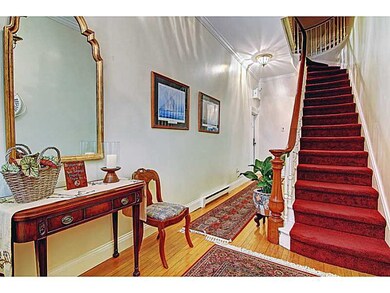 Entry. Grand Entry