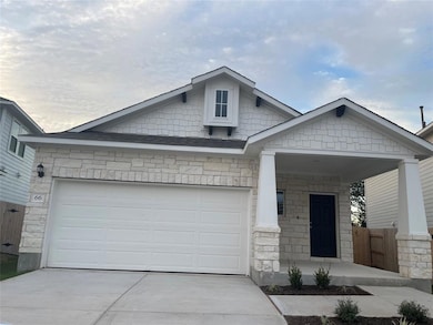 66 Bent Trail Ln, Andice, TX 78628 - photo 2