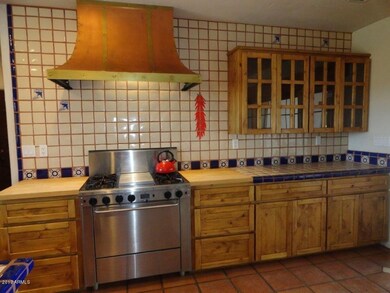 Kitchen Stove