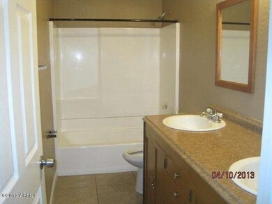 HALLWAY BATHROOM