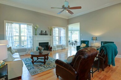 Great Room In