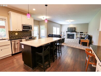 Kitchen/Family Room
