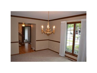 Dining Area.