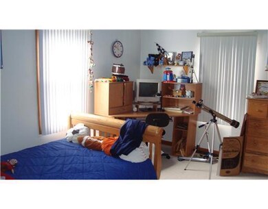 Bedroom.