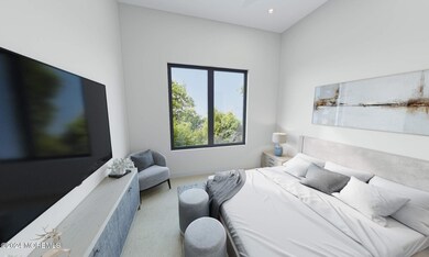 Primary Bedroom - Residences 05 & 09