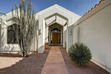 Front Entry